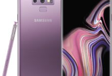 Samsung Galaxy 9 Note