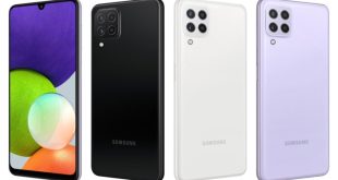 Galaxy Samsung A22
