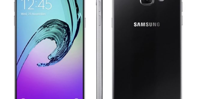 Galaxy A5 2016