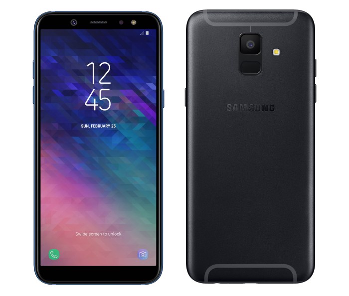 Samsung Galaxy A 6