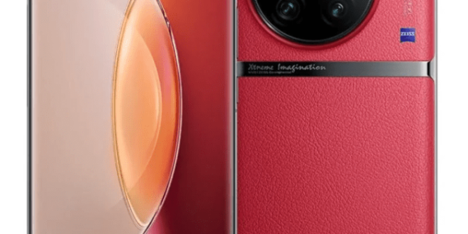 Vivo X 90 Pro Plus