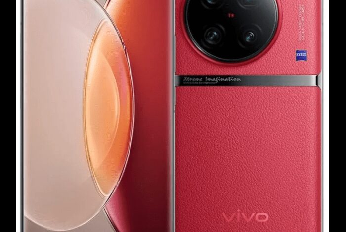 Vivo X 90 Pro Plus