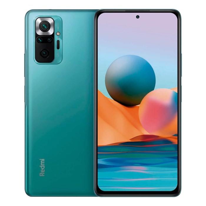 Redmi Note 10 Pro Dual Sim