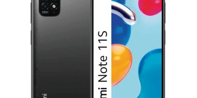 Redmi 11 Note S