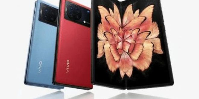 Vivo X Fold+
