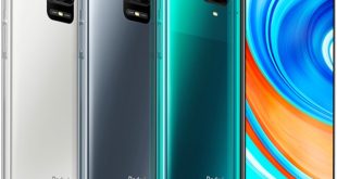 Xiaomi Redmi 9 Note Pro