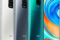 Xiaomi Redmi Note 9pro