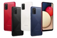 Samsung Galaxy A2s