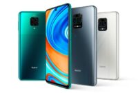 Xiaomi Redmi Note 9 5g