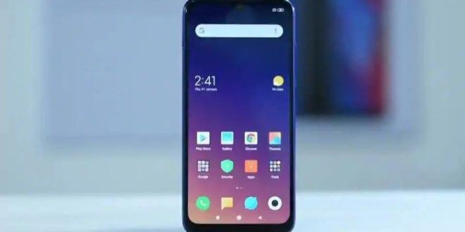 Redmi 48mp