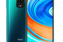 Xiaomi Redmi Note 9 Pro 5g