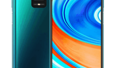 Xiaomi Redmi Note 9 Pro 5g