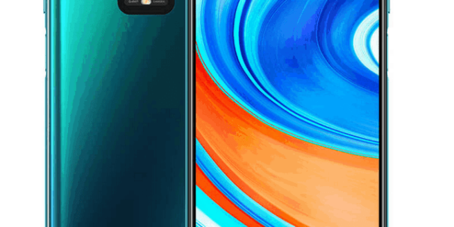 Xiaomi Redmi Note 9 Pro 5g
