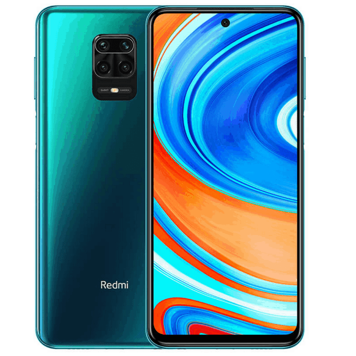 Xiaomi Redmi Note 9pro