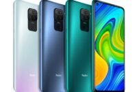 Note 9 Redmi