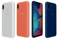 Galaxy A20 E
