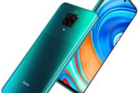 Note 9 Redmi