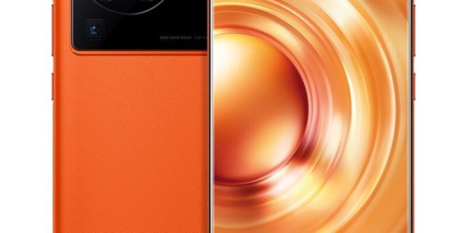 Vivo 80 X Pro