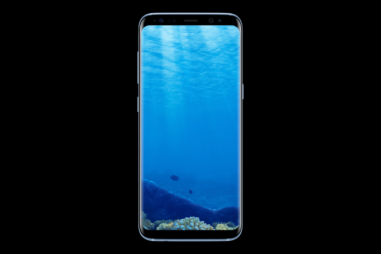 Samsung s8 telefoon téléphone simkaarten