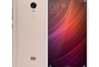 Xiaomi Note 4