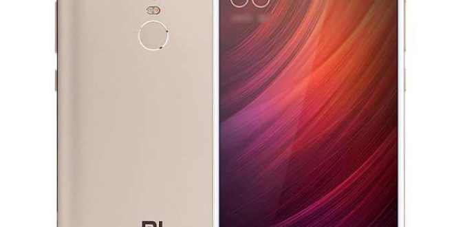 Xiaomi Note 4