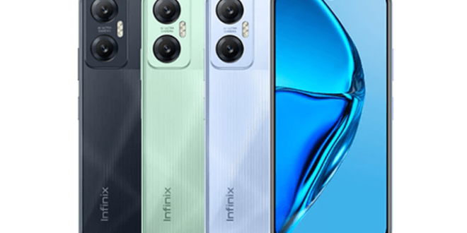 Infinix Hot 20 Pro