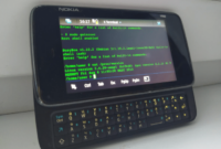 N900 nokia