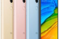 Redmi specifications redmi5