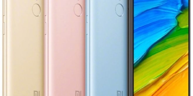 Redmi specifications redmi5