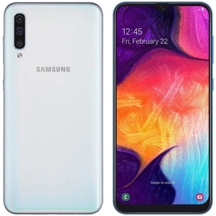 Samsung Galaxy A50 5g