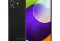 A52 Samsung Galaxy