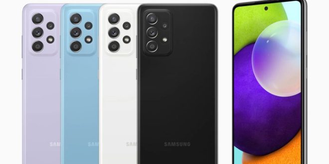 Harga Samsung Galaxy A52