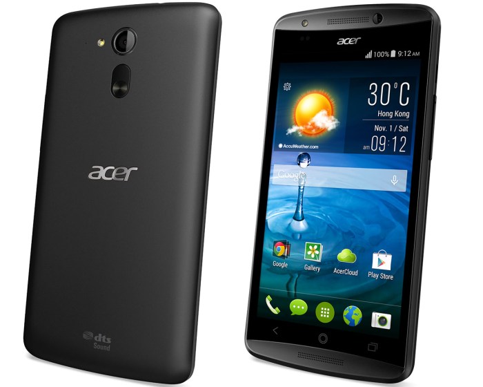 Acer Smartphone