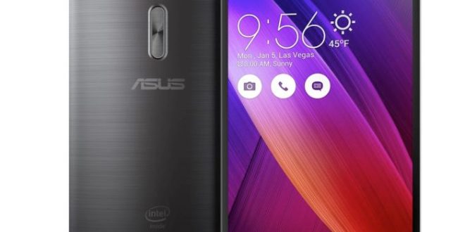 Asus Zenfone 2