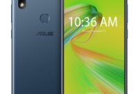 Asus Zenfone Max M2