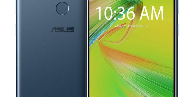 Asus Zenfone Max M2