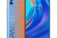 Smartphone Tecno