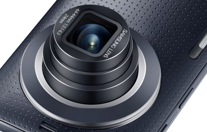 Samsung Galaxy K Zoom