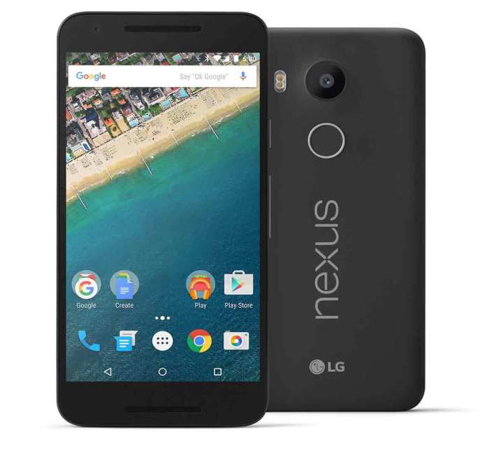 Nexus 5x