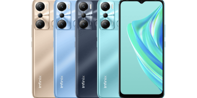 Infinix Hot 20 I