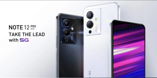 Infinix Note 13 Pro 5g
