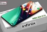 Infinix Note 13 Pro 5g