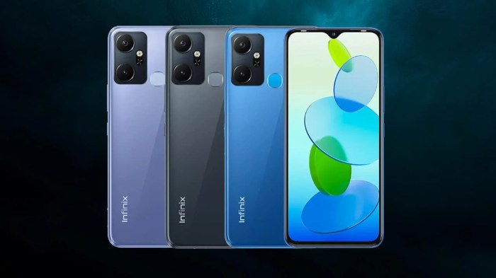 Infinix 6