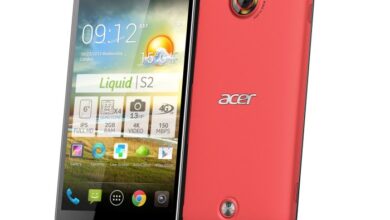 Acer Smartphone