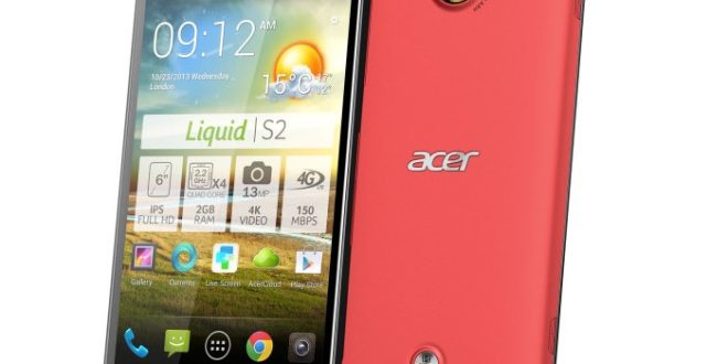 Acer Smartphone