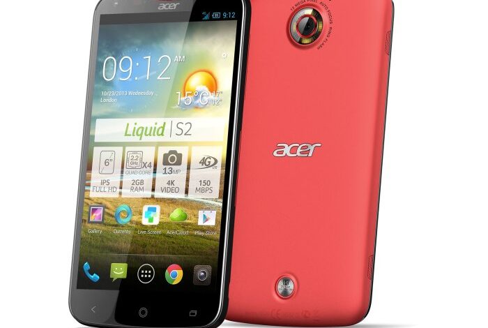 Acer Smartphone