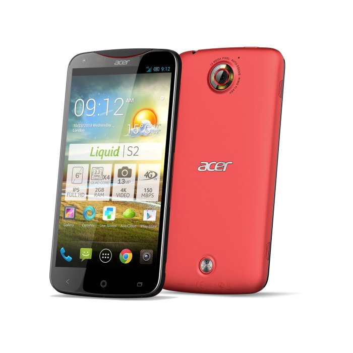 Acer Smartphone