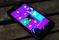 950 lumia celular xl novo smartphones continuum powering flagship functionality techgage 32gb
