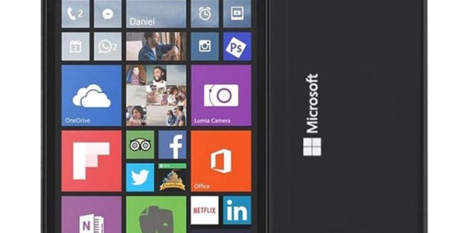 Microsoft Lumia 640