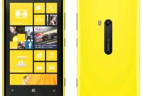 Nokia Lumia 920